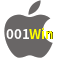 Aplicativo 001Win para iOS