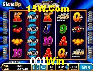 Segurança e performance na plataforma 001Win