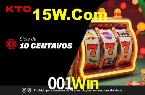 Mercados ao vivo e cash out na 001Win